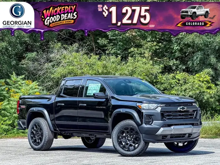 Chevrolet Colorado