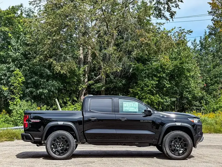 Chevrolet Colorado 2026 photo 5