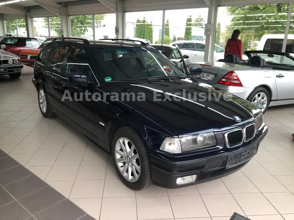 BMW 316I