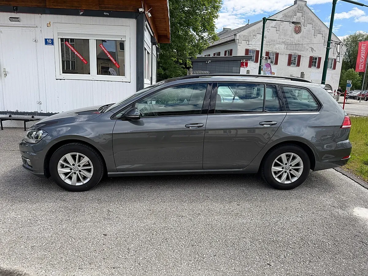 Volkswagen Golf 2017 photo 2