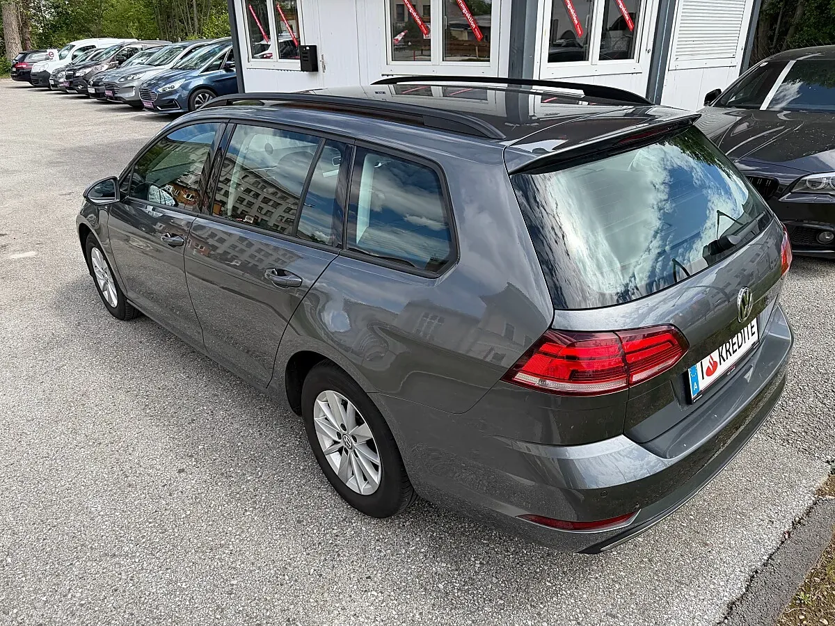 Volkswagen Golf 2017 photo 3