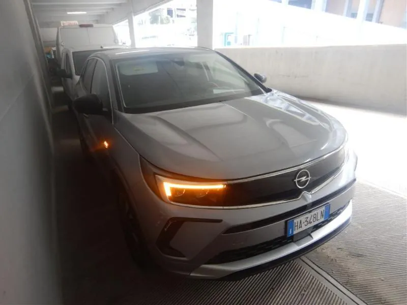 Opel Grandland