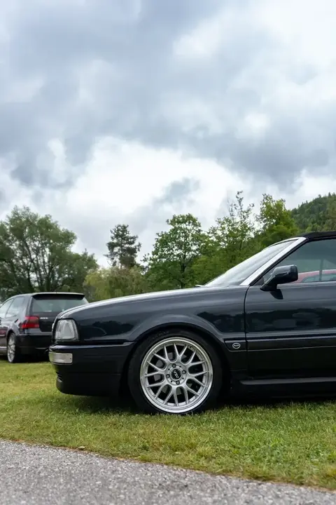 Audi 80 1995 photo 3