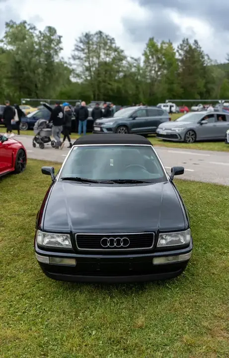 Audi 80 1995 photo 2