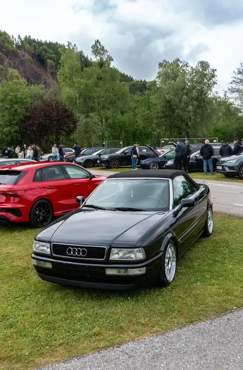Audi 80
