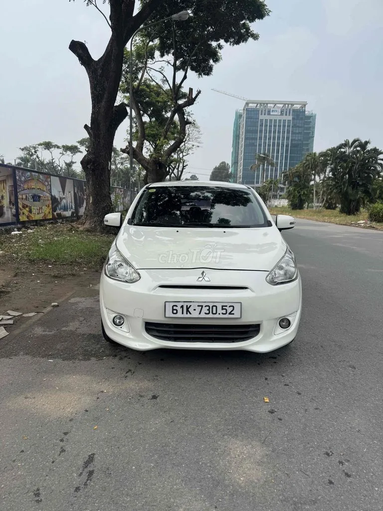 Mitsubishi Mirage