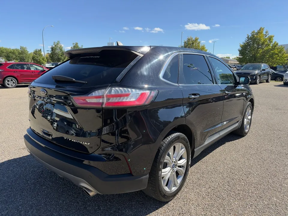 Ford Edge 2022 photo 5