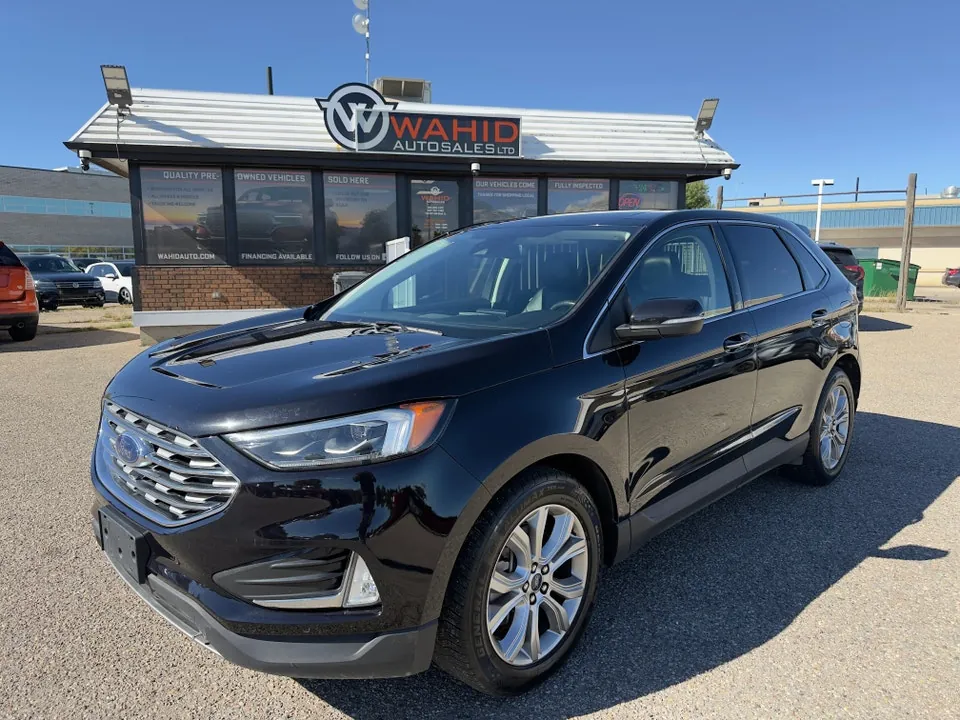 Ford Edge