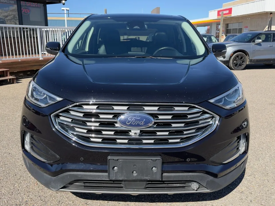 Ford Edge 2022 photo 3