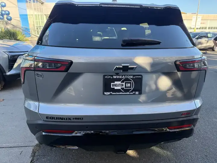 Chevrolet Equinox 2027 photo 5
