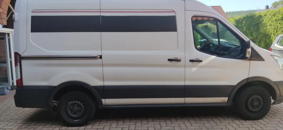 Ford Transit 350