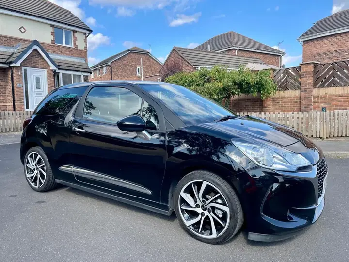 Citroen Ds3 2018 photo 2