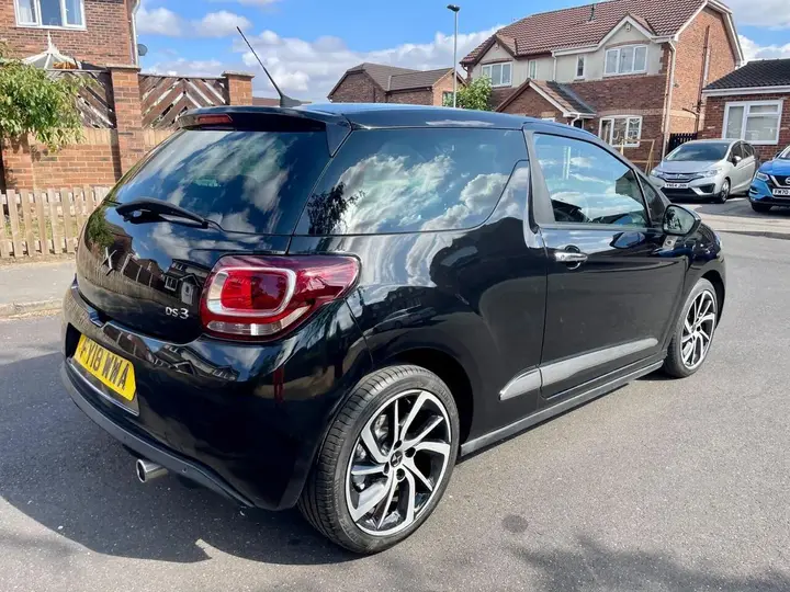 Citroen Ds3 2018 photo 4