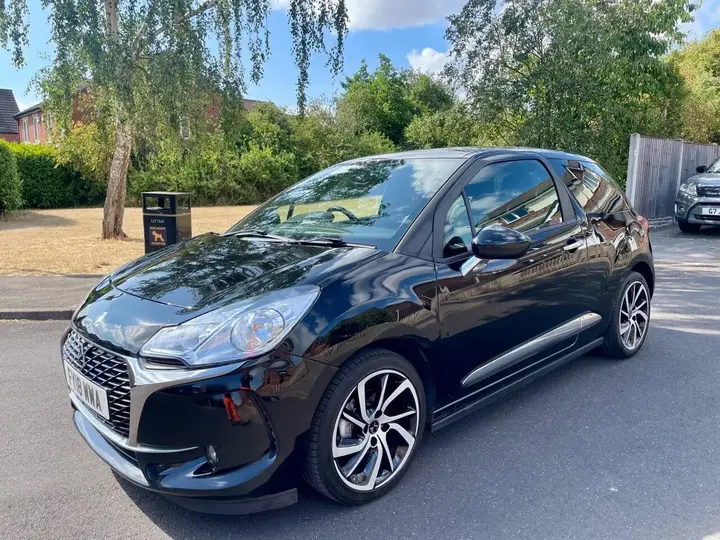Citroen Ds3