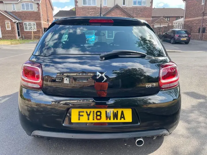 Citroen Ds3 2018 photo 5