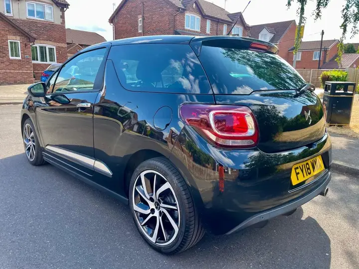 Citroen Ds3 2018 photo 3