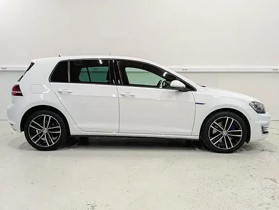 Volkswagen Golf 7 2016 photo 5
