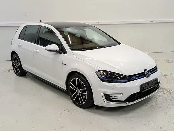 Volkswagen Golf 7 2016 photo 4