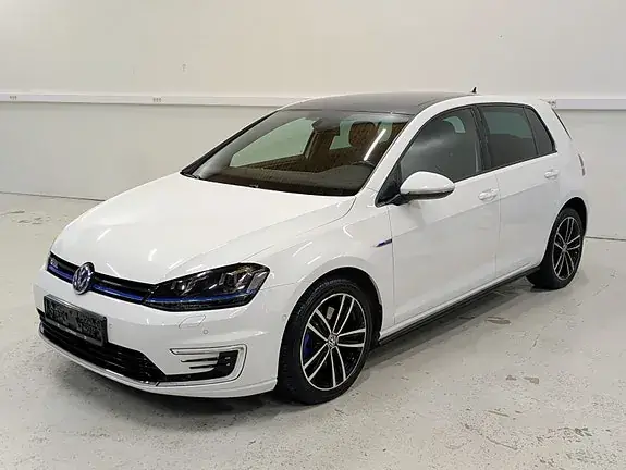 Volkswagen Golf 7 2016 photo 2
