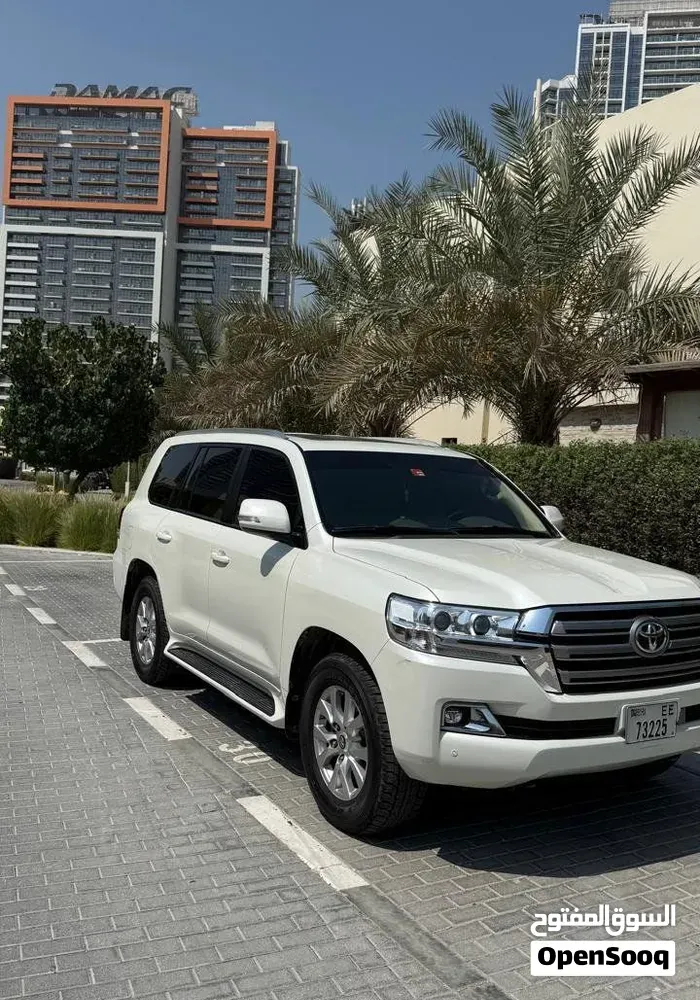 Toyota Land Cruiser Exr 2020 photo 4