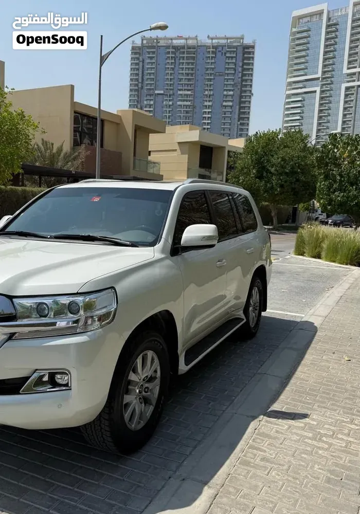 Toyota Land Cruiser Exr 2020 photo 3