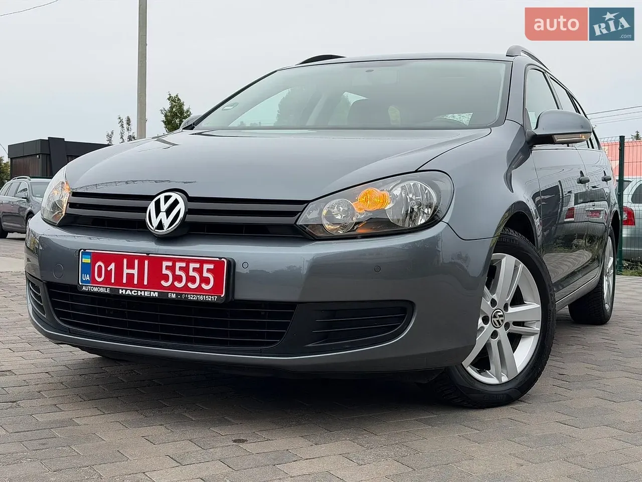 Volkswagen Golf 2010 photo 2