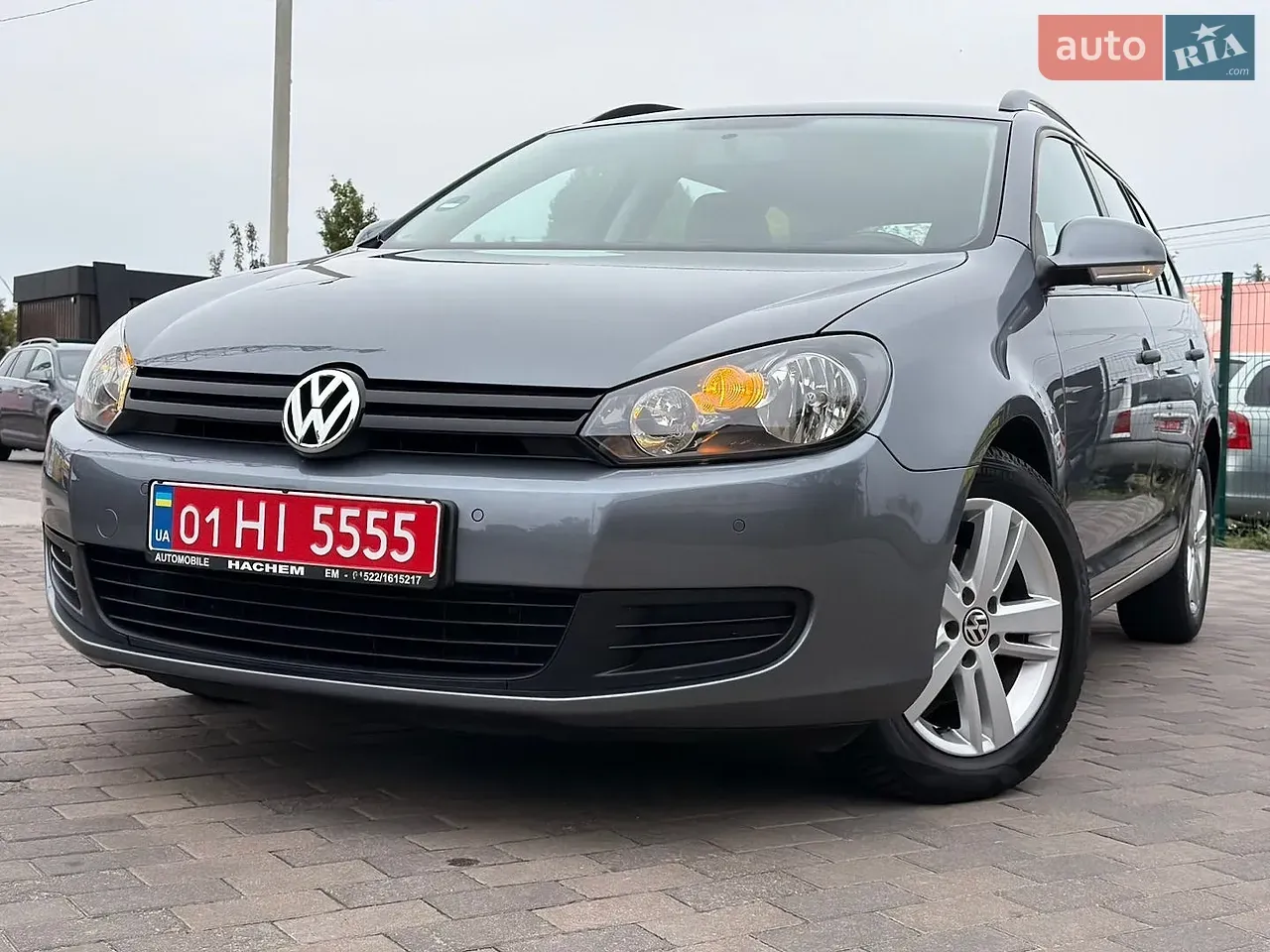Volkswagen Golf 2010 photo 5