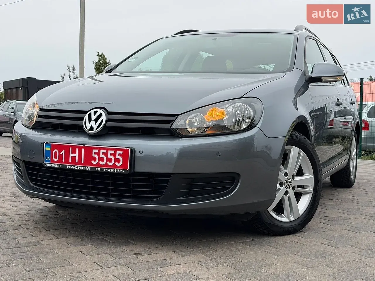 Volkswagen Golf 2010 photo 3
