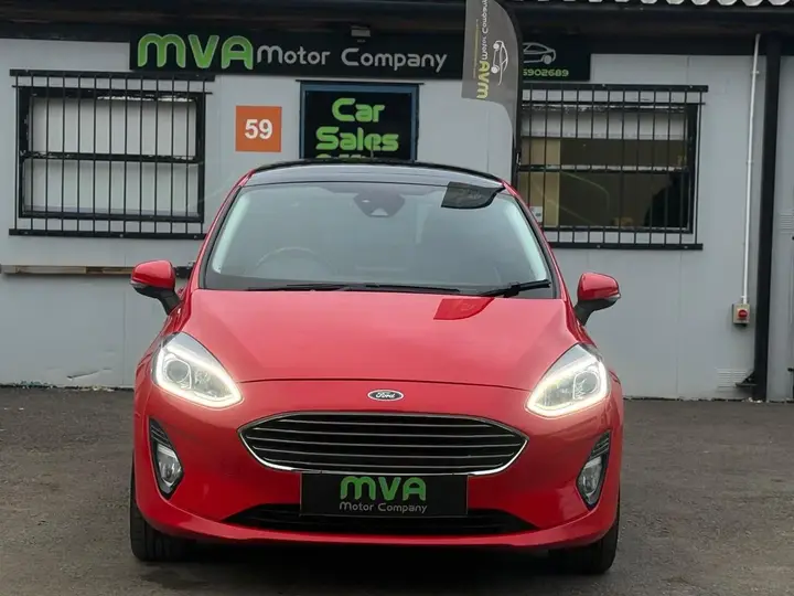 Ford Fiesta 2017 photo 3