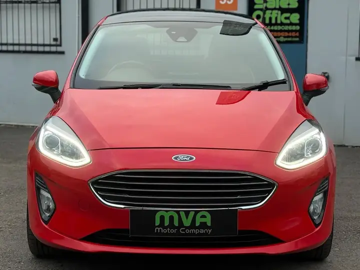 Ford Fiesta 2017 photo 5