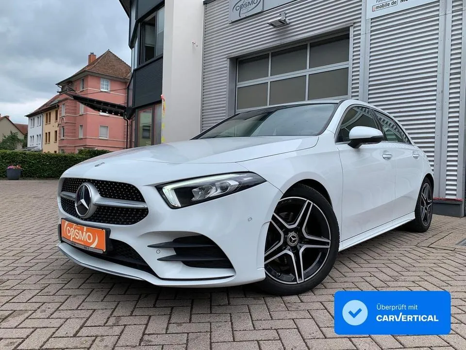 Mercedes-Benz A200 Amg Line