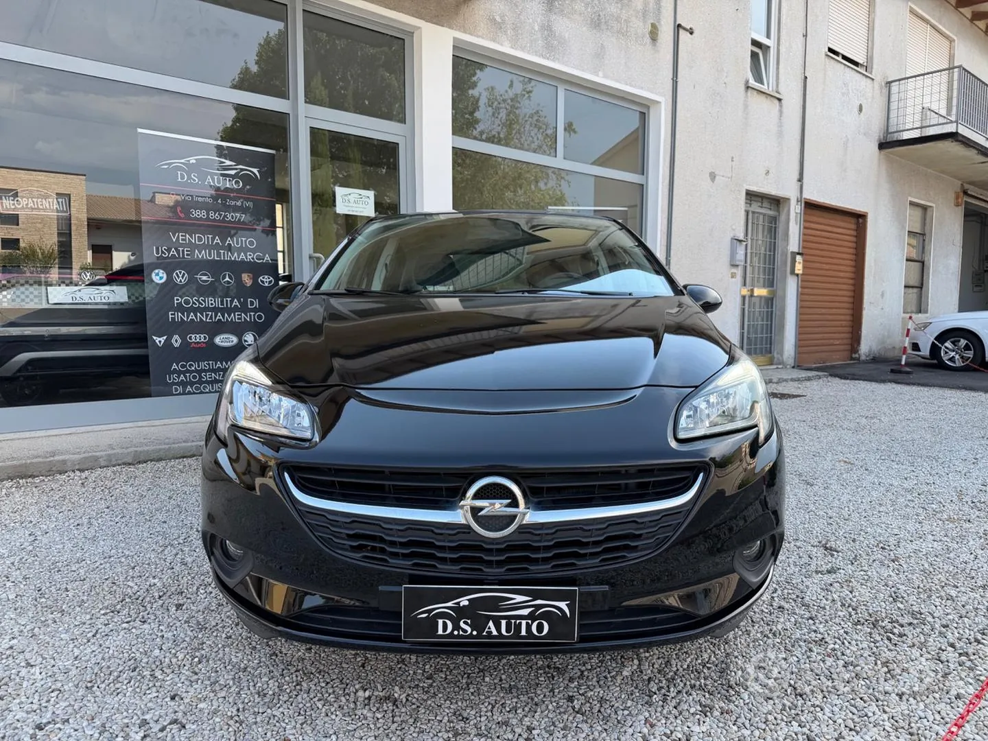 Opel Corsa 2019 photo 2