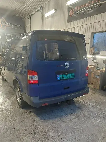 Volkswagen Transporter 2012 photo 3