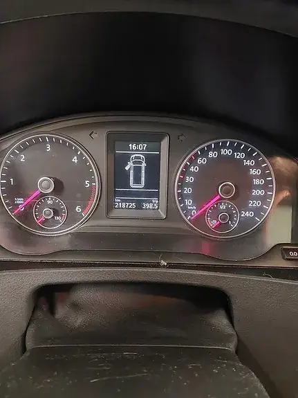 Volkswagen Transporter 2012 photo 5