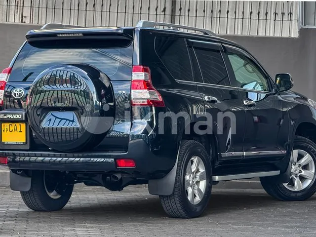Toyota Land Cruiser Prado 2015 photo 2