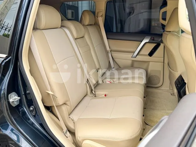 Toyota Land Cruiser Prado 2015 photo 5