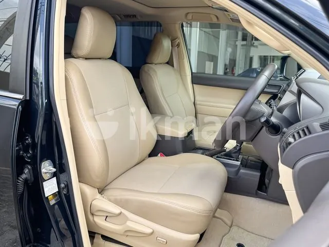 Toyota Land Cruiser Prado 2015 photo 3