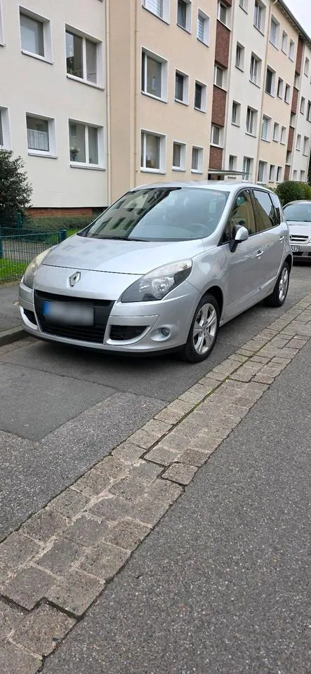 Renault Megane Scenic