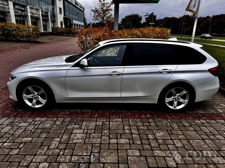 BMW 320D 2013 photo 4