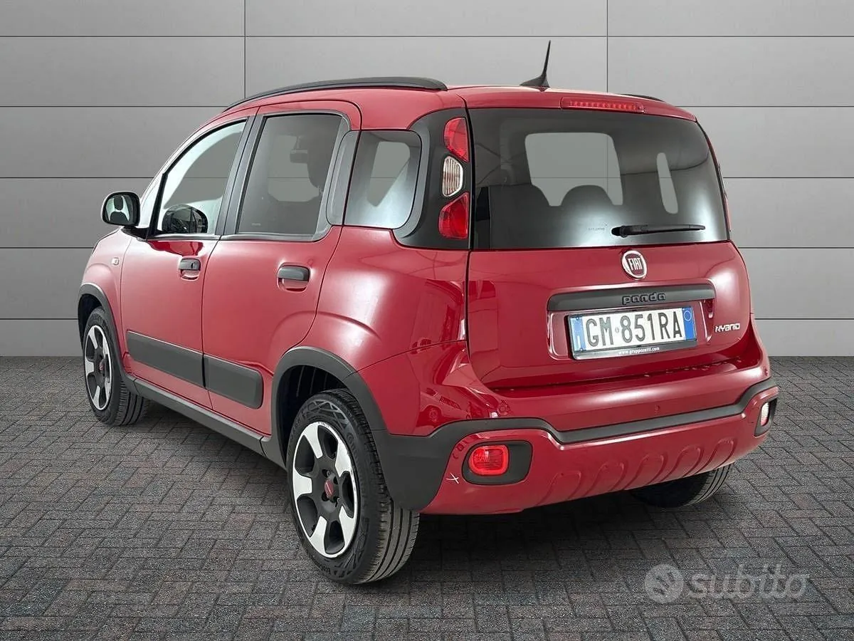 Fiat Panda 2023 photo 4