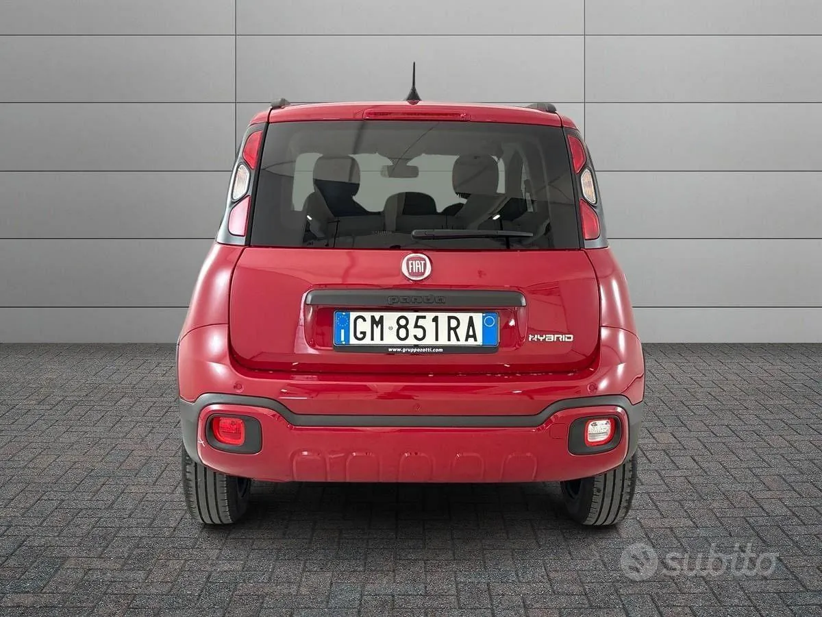 Fiat Panda 2023 photo 5