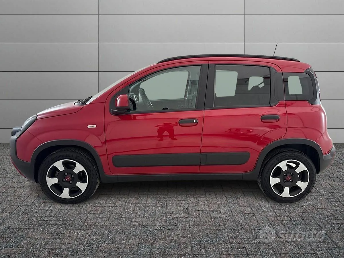 Fiat Panda 2023 photo 2