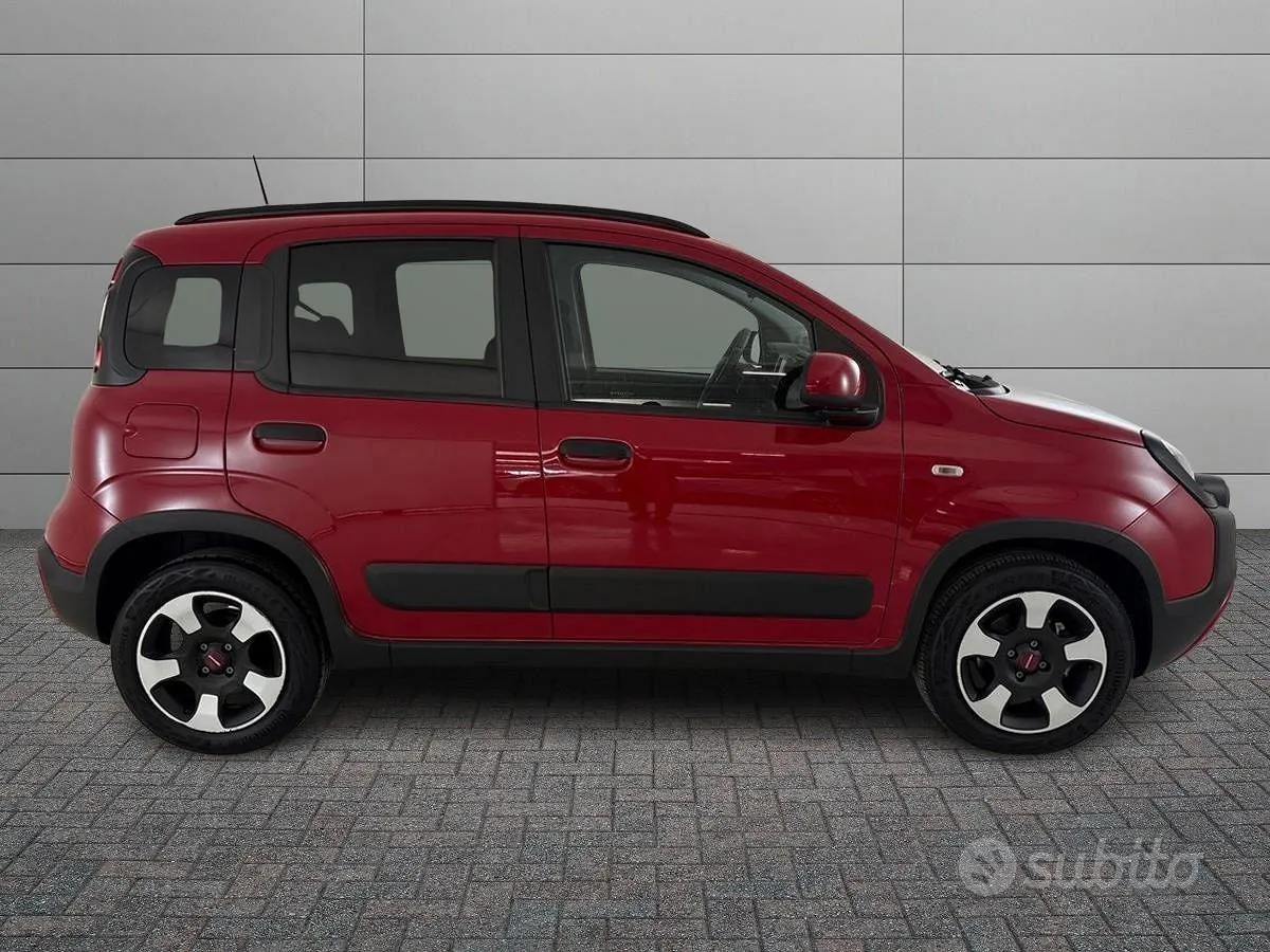 Fiat Panda 2023 photo 3