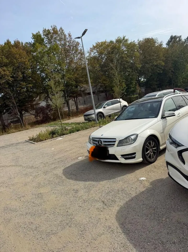 Mercedes-Benz C 200 Cdi