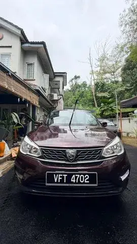 Proton Saga