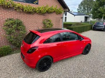 Opel Corsa 2014 photo 3
