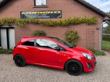 Opel Corsa 2014 photo 2