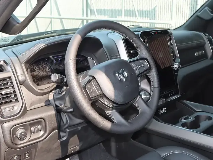 Ram 1500 2026 photo 5