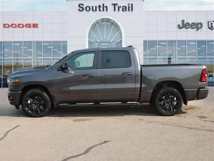 Ram 1500 2026 photo 3