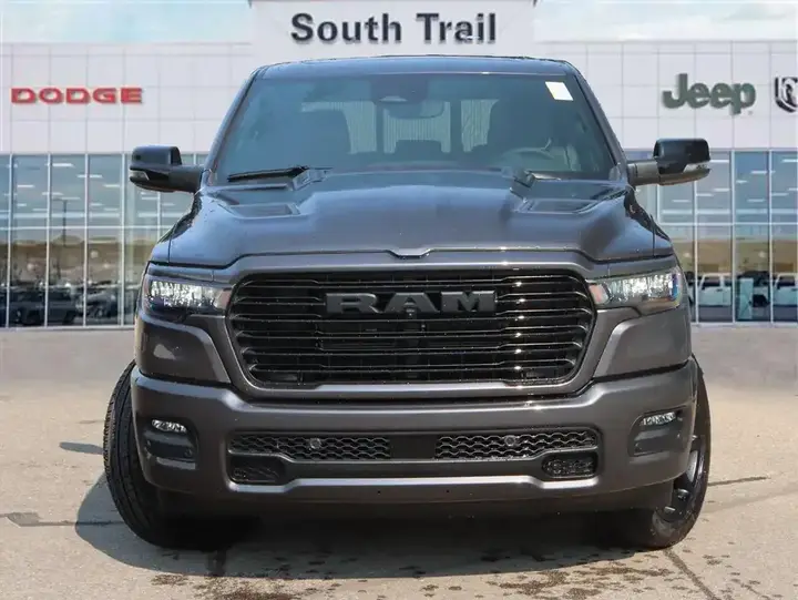 Ram 1500 2026 photo 2